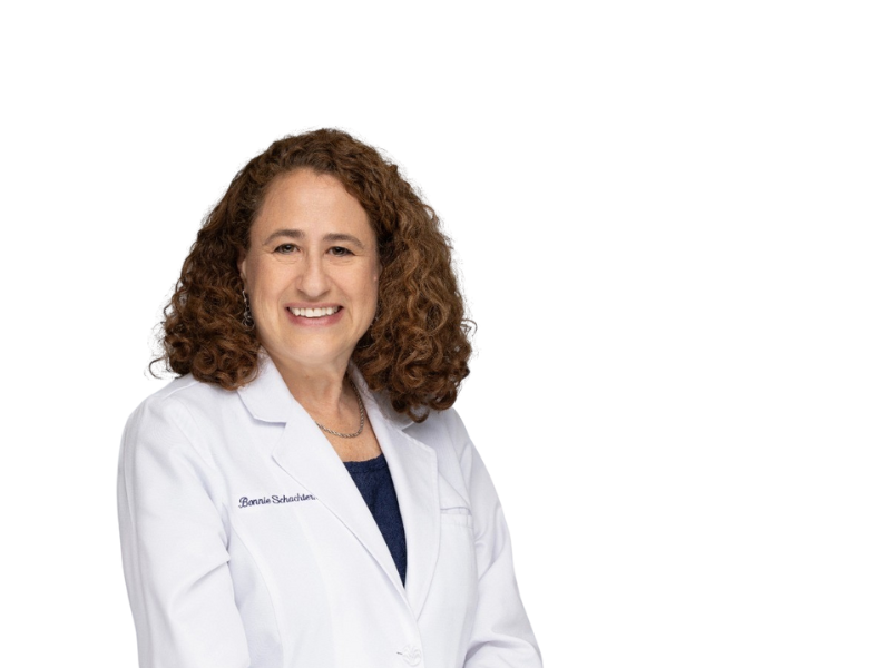 Dr. Bonnie Schachter